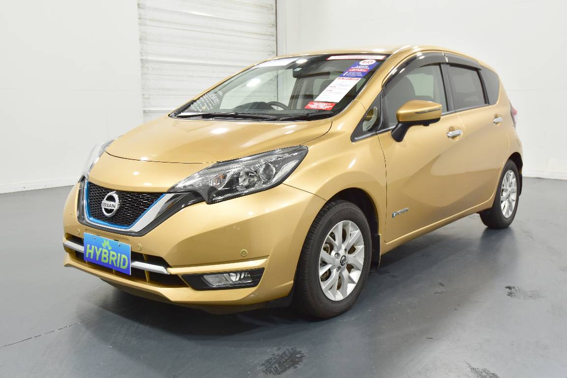 2019 Nissan Note Other - Evolve