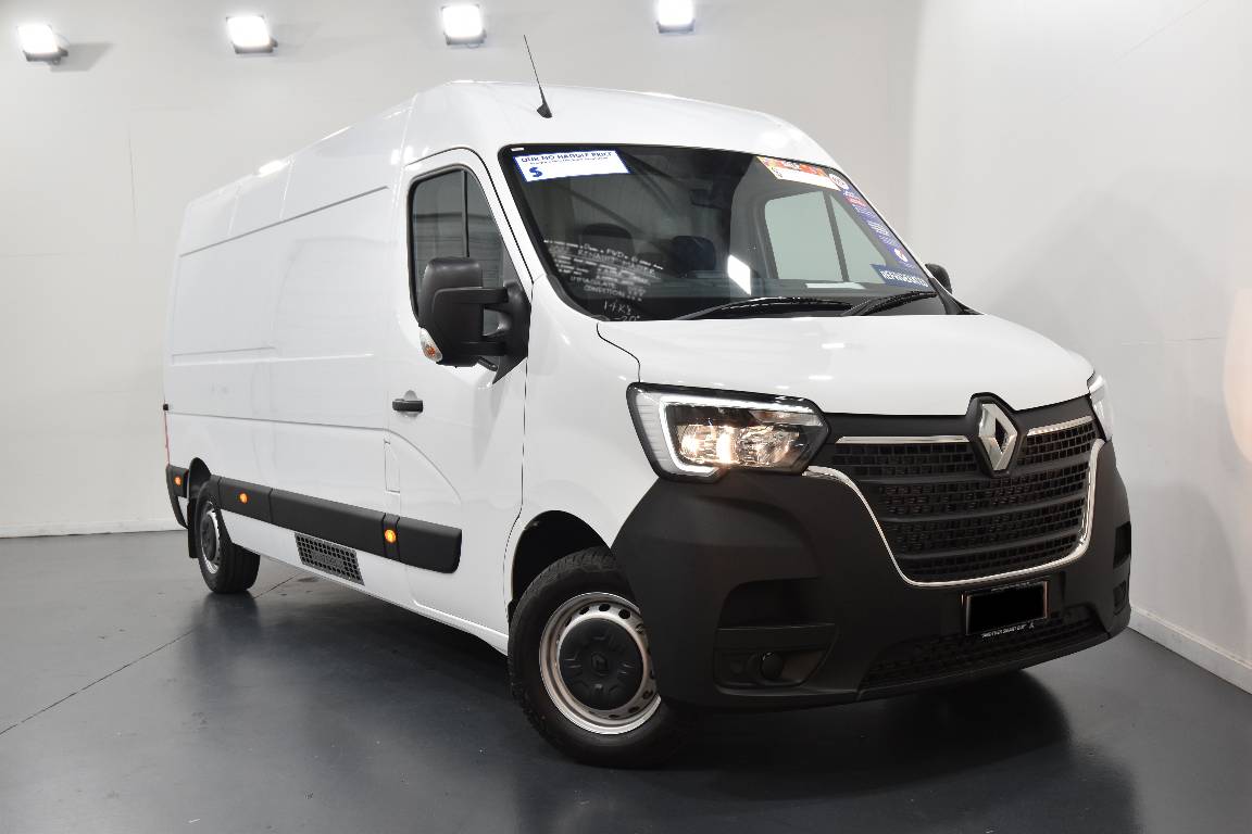2023 RENAULT MASTER PRO MID ROOF MWB AMT