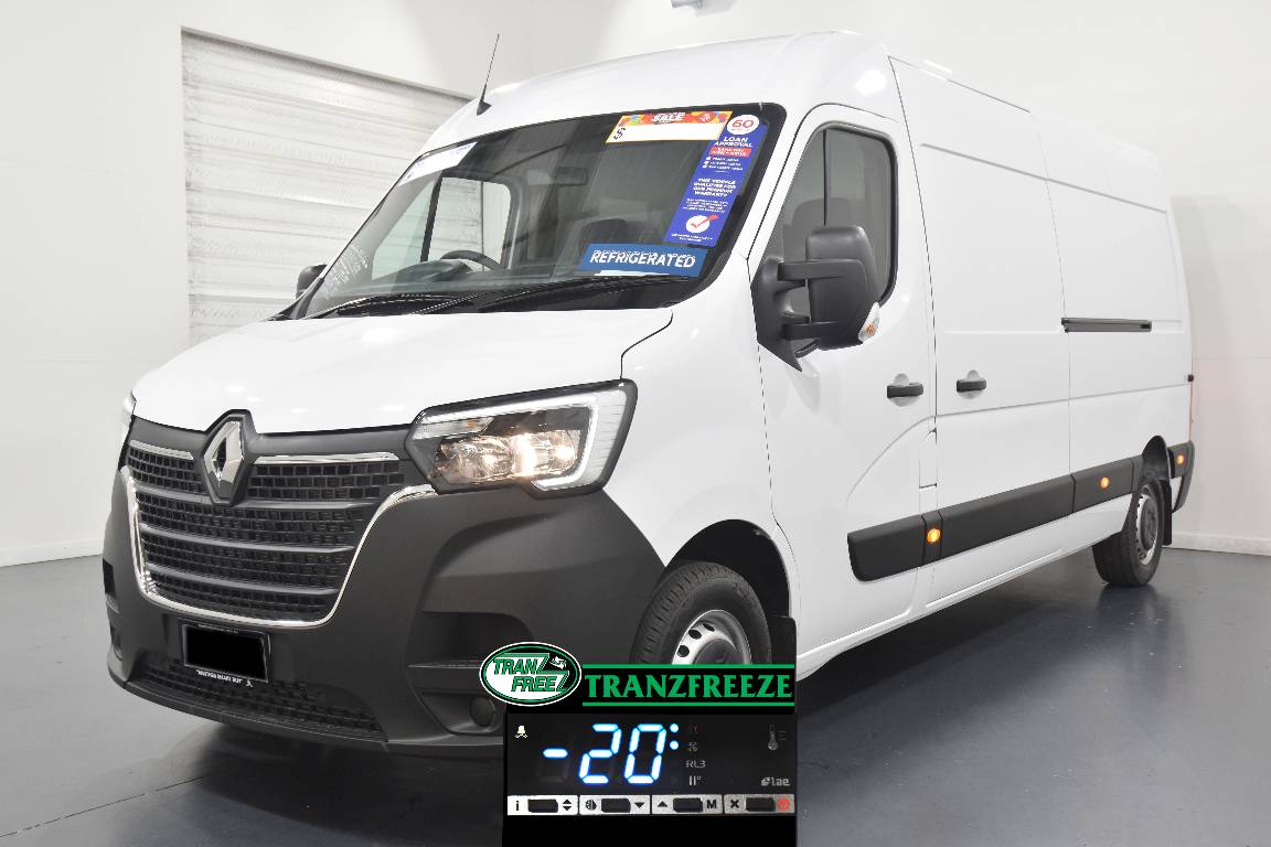 2023 RENAULT MASTER PRO LOW ROOF SWB AMT