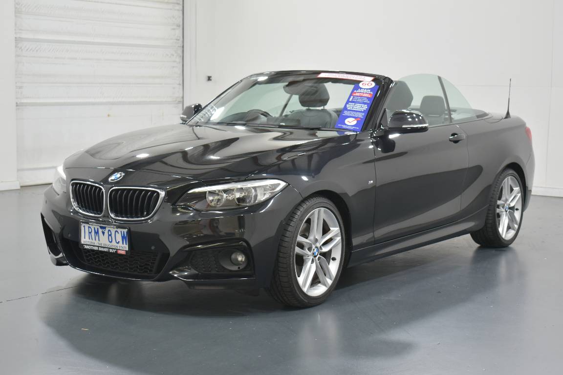 2016 Bmw 220i SPORT LINE