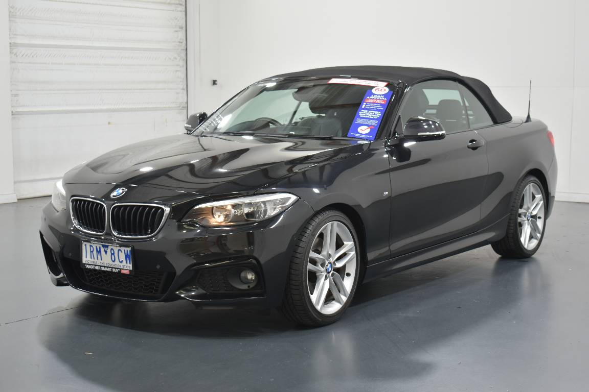 2016 Bmw 220i SPORT LINE