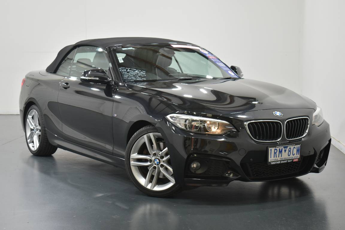 2016 Bmw 220i SPORT LINE