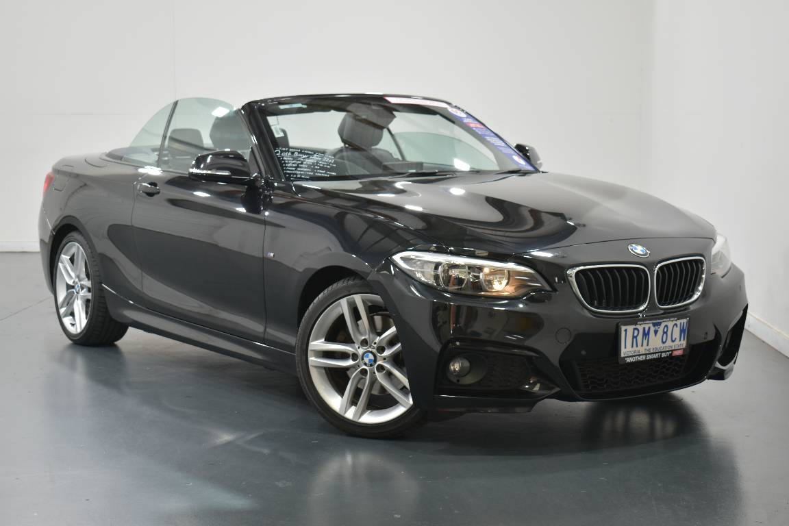 2016 Bmw 220i SPORT LINE