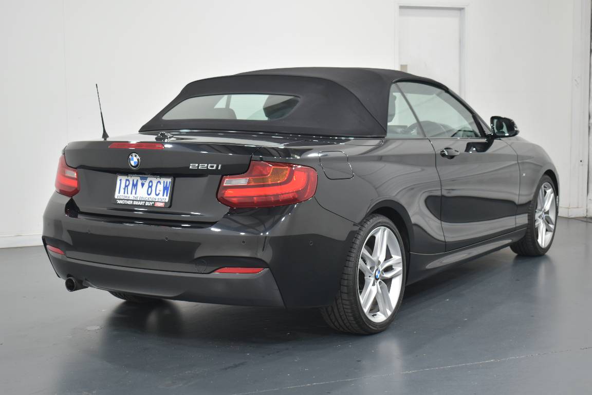 2016 Bmw 220i SPORT LINE