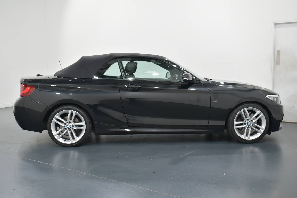 2016 Bmw 220i SPORT LINE