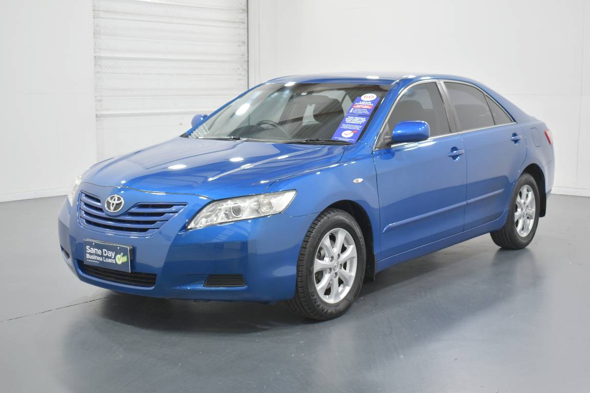 2007 Toyota Camry ALTISE