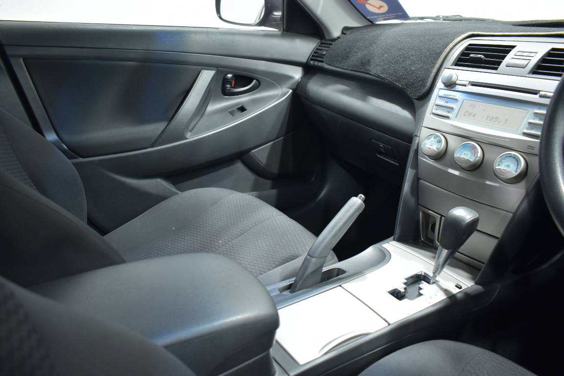 2007 Toyota Camry ALTISE