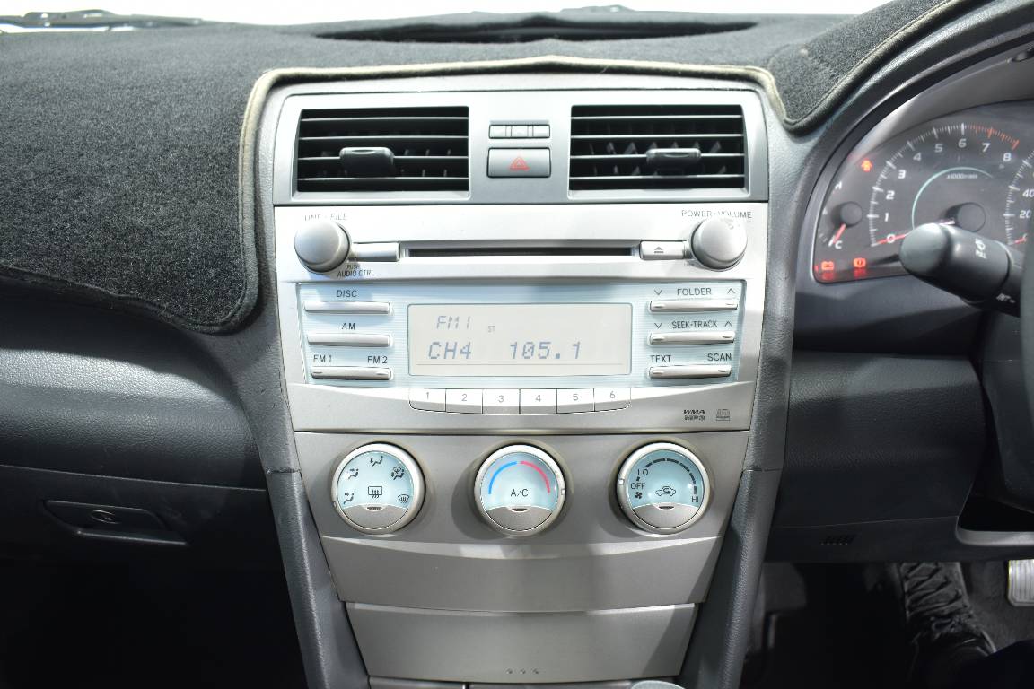 2007 Toyota Camry ALTISE