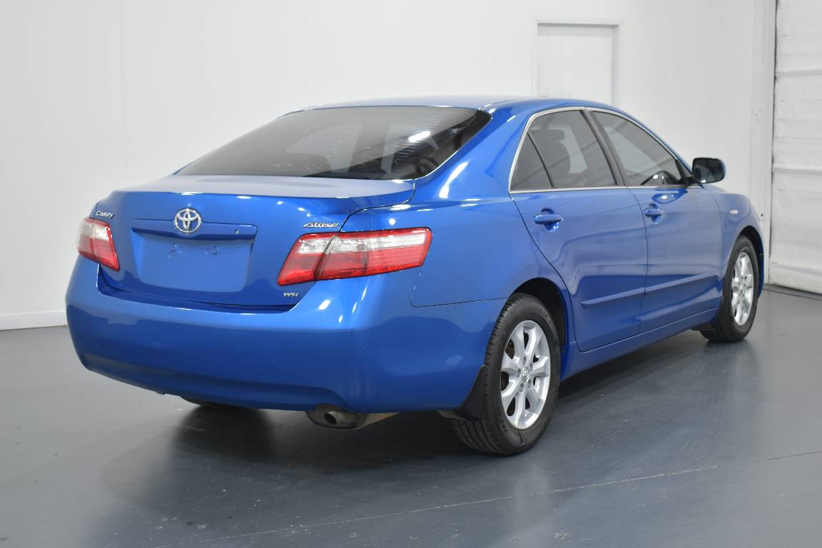 2007 Toyota Camry ALTISE