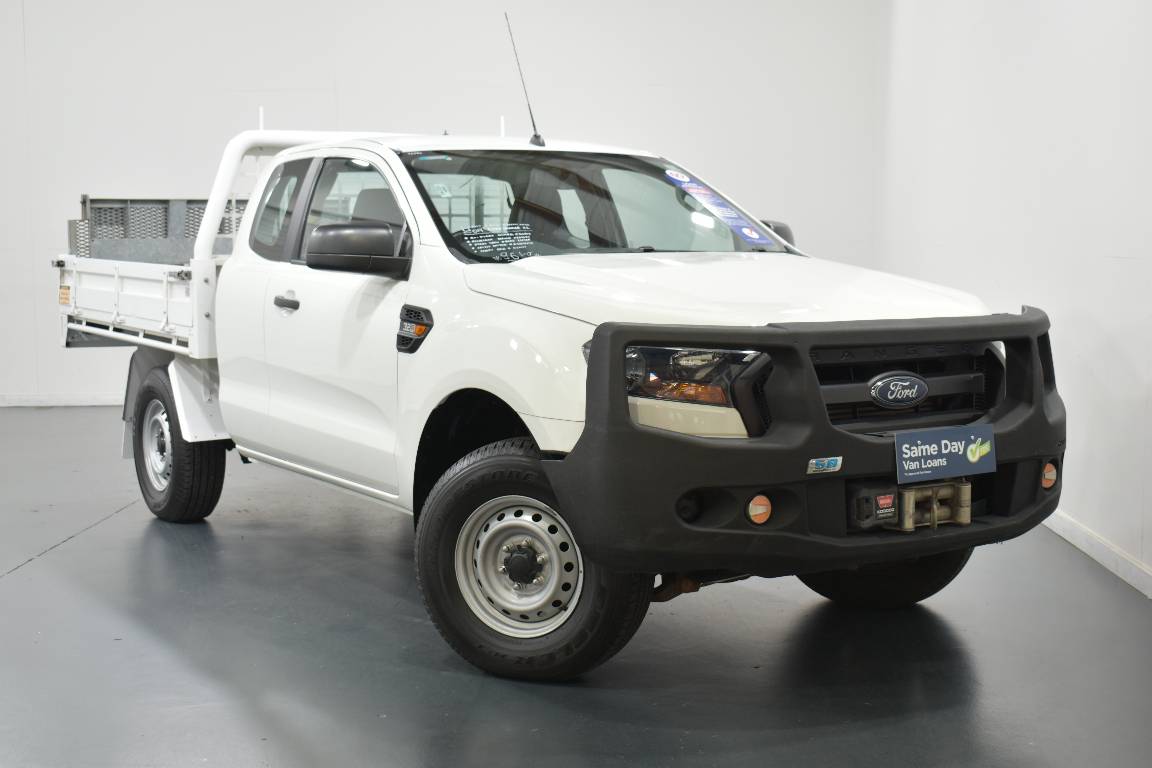 2017 Ford Ranger XL 3.2 (4X4)