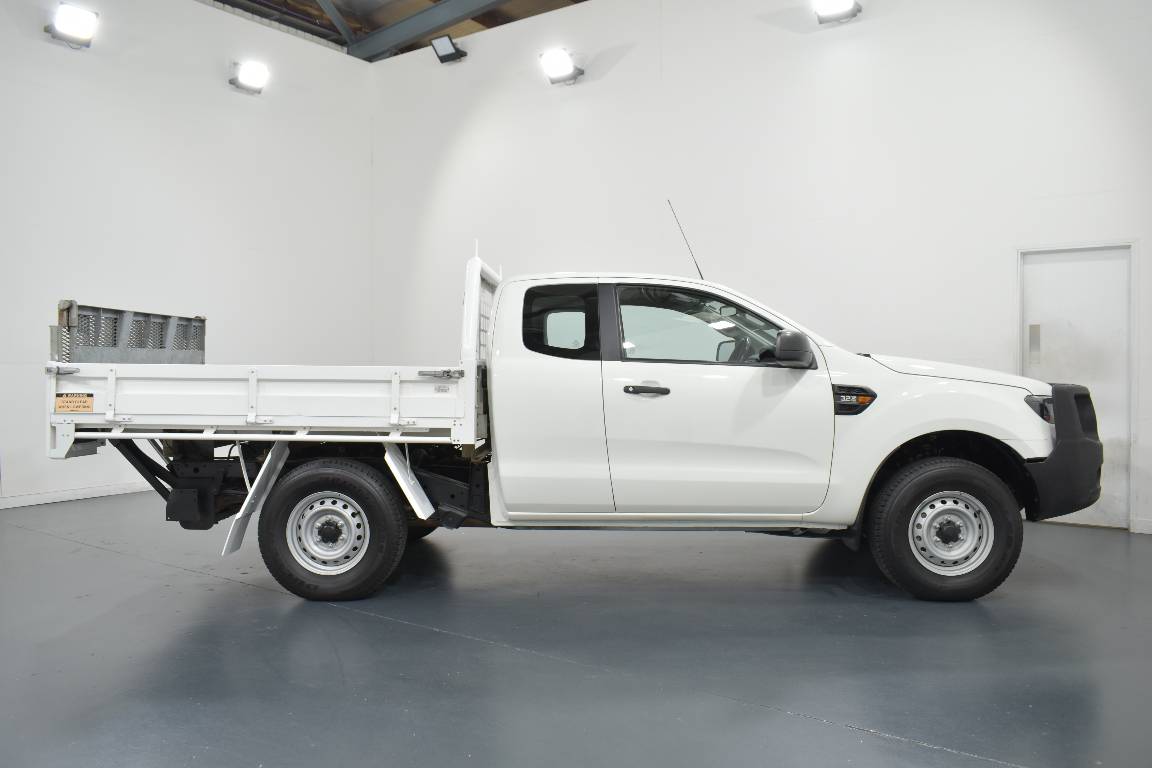 2017 Ford Ranger XL 3.2 (4X4)