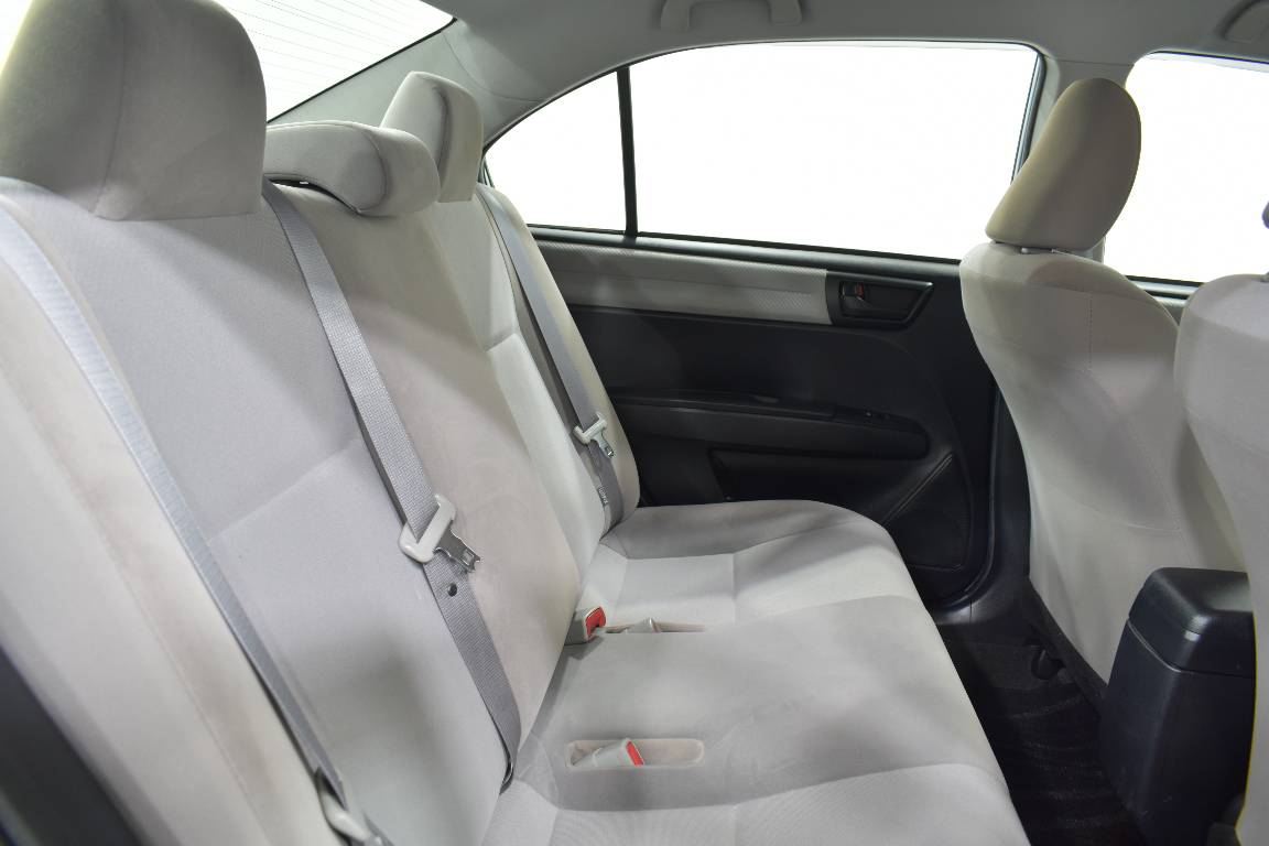 2015 Toyota Corolla Axio 1.5L HYBRID 5 SEATER