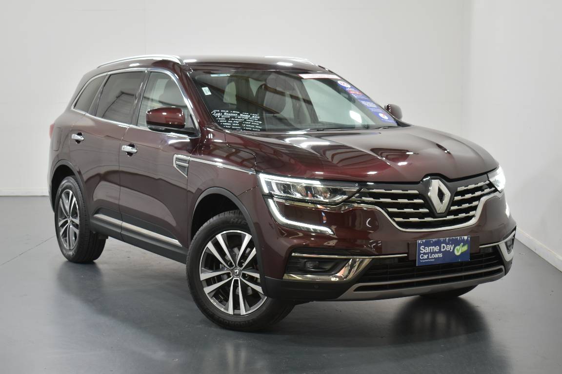 2021 Renault Koleos ZEN (4X2)