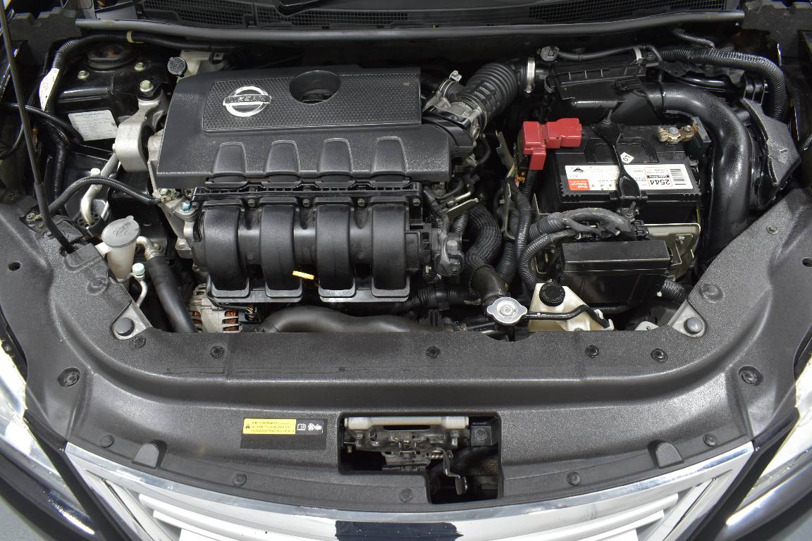 2013 Nissan Pulsar ST