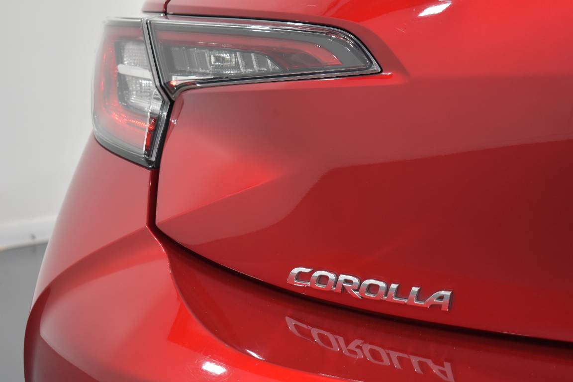 2022 Toyota Corolla ASCENT SPORT