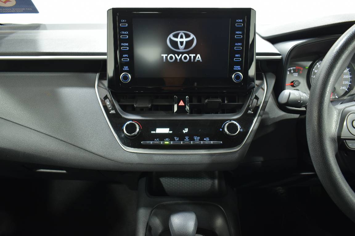 2022 Toyota Corolla ASCENT SPORT