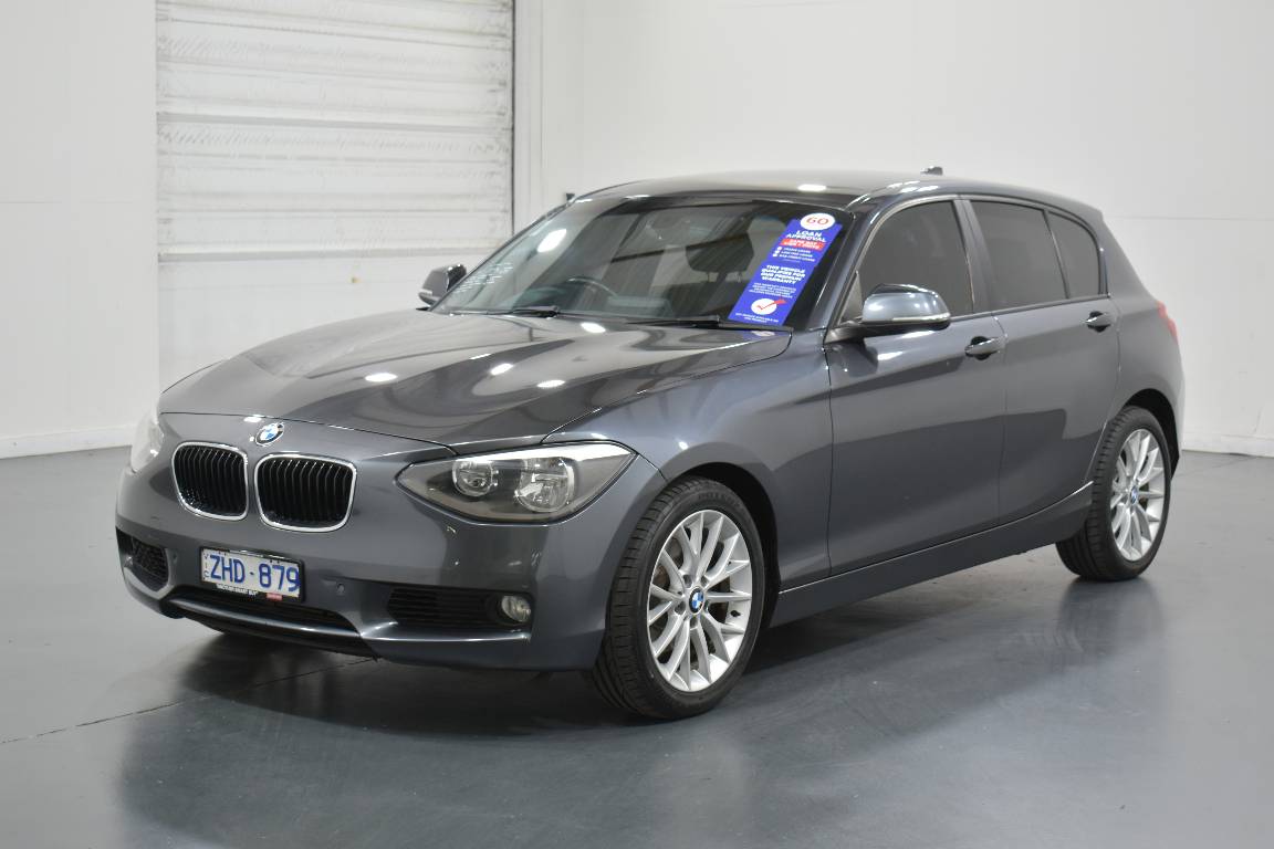 2012 Bmw 118i 18I