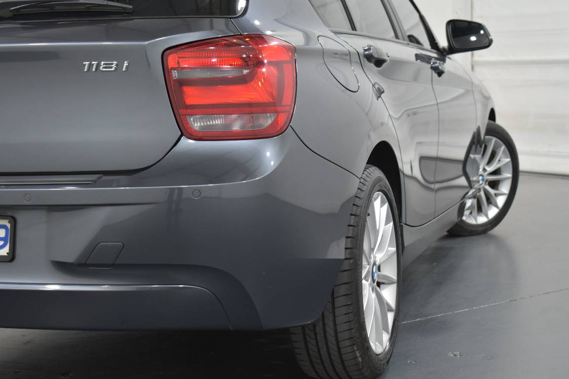 2012 Bmw 118i 18I