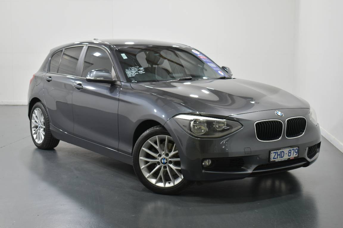 2012 Bmw 118i 18I