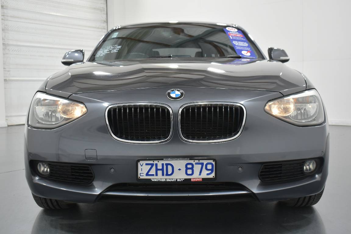 2012 Bmw 118i 18I