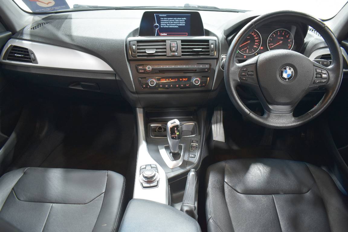 2012 Bmw 118i 18I