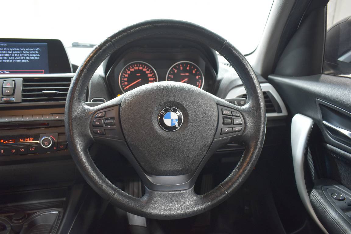 2012 Bmw 118i 18I