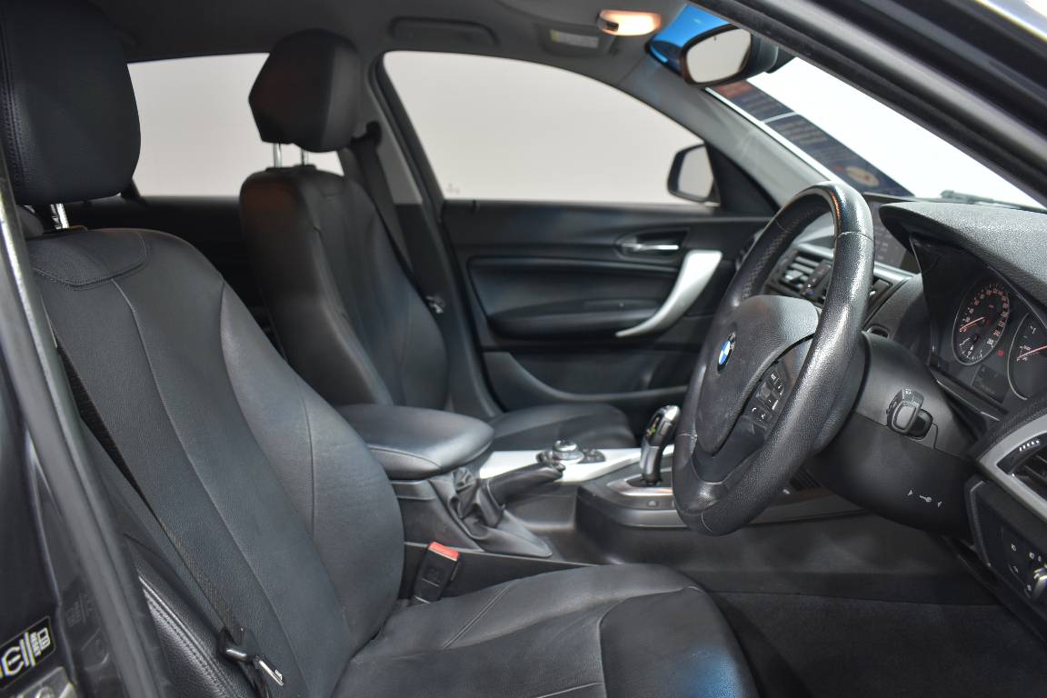 2012 Bmw 118i 18I