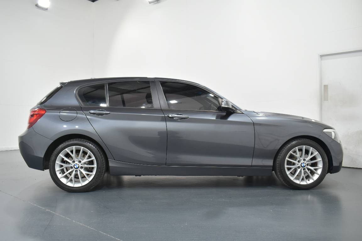 2012 Bmw 118i 18I