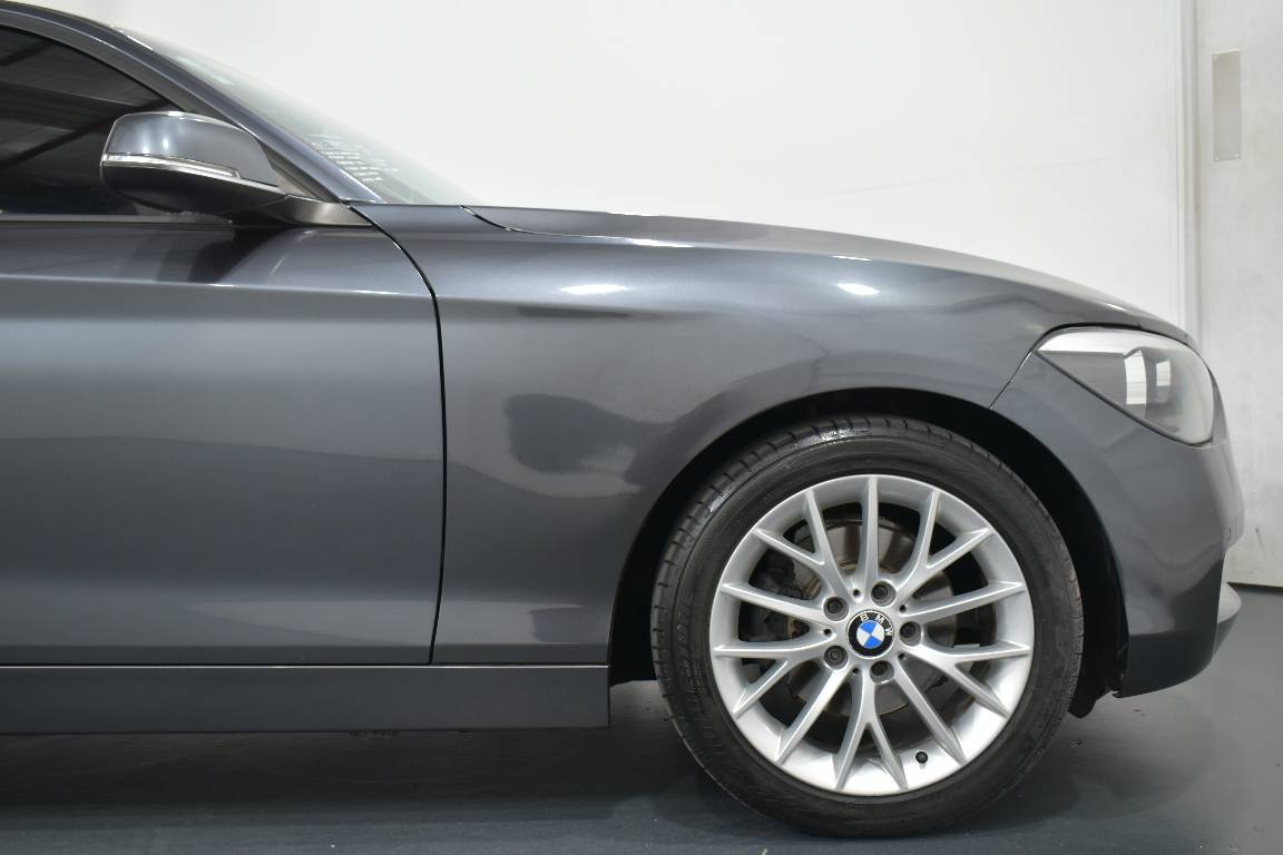 2012 Bmw 118i 18I