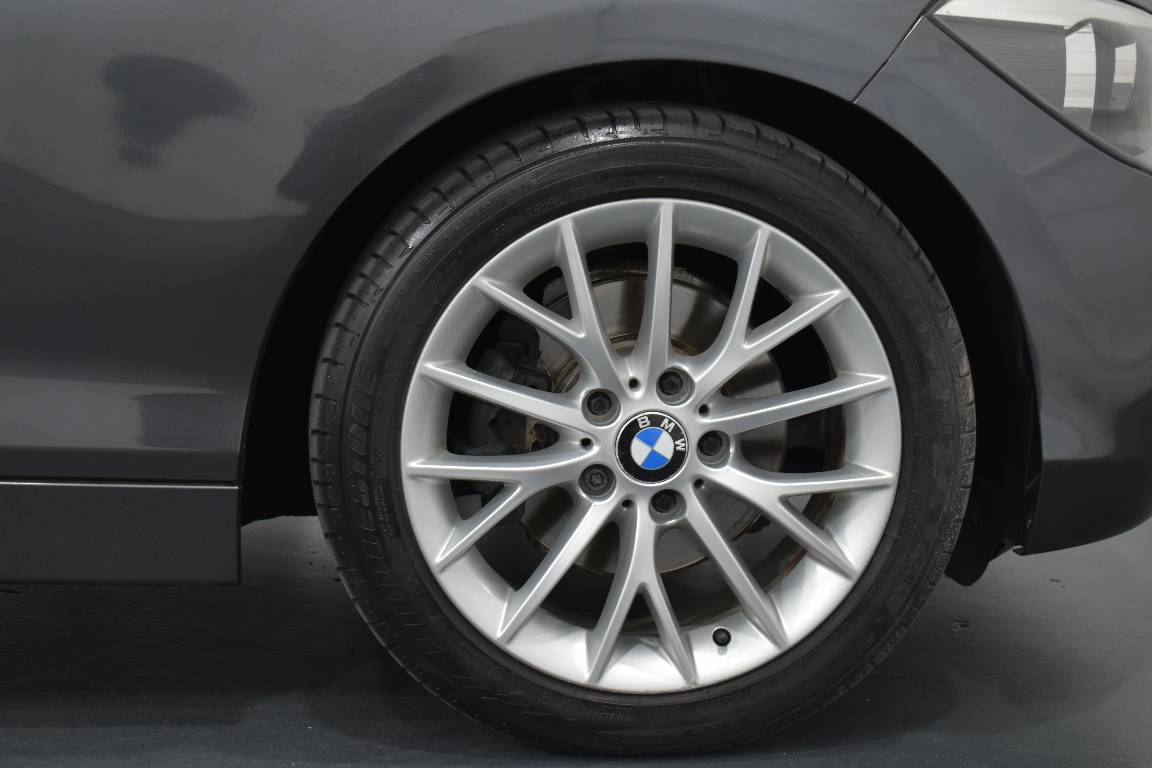 2012 Bmw 118i 18I