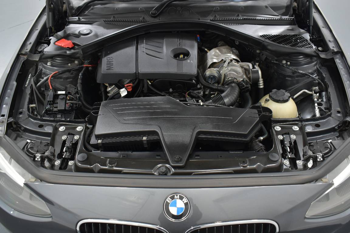 2012 Bmw 118i 18I