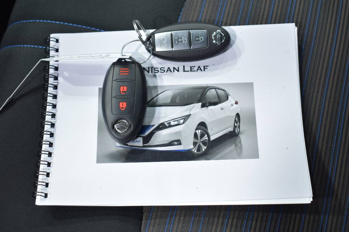 2019 Nissan Leaf 100% ELECTRIC 5 SEATER