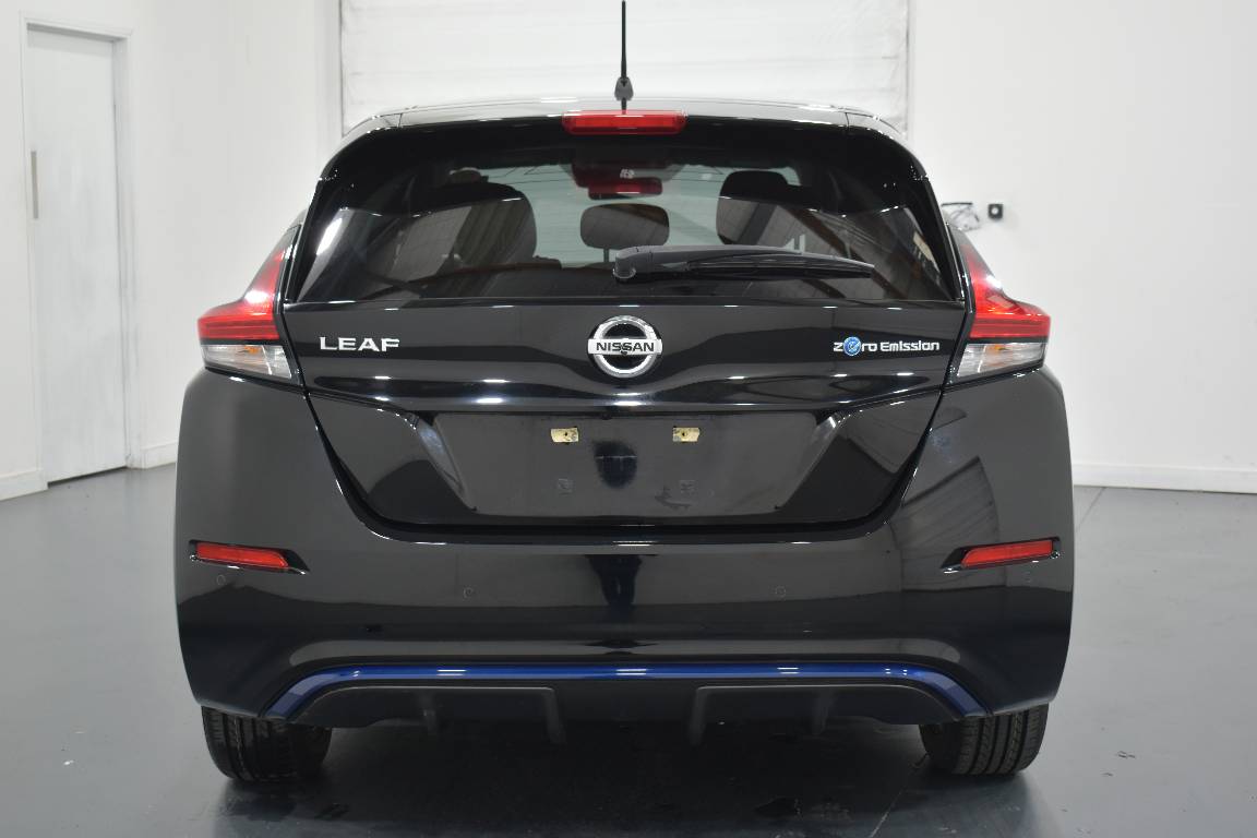 2019 Nissan Leaf 100% ELECTRIC 5 SEATER