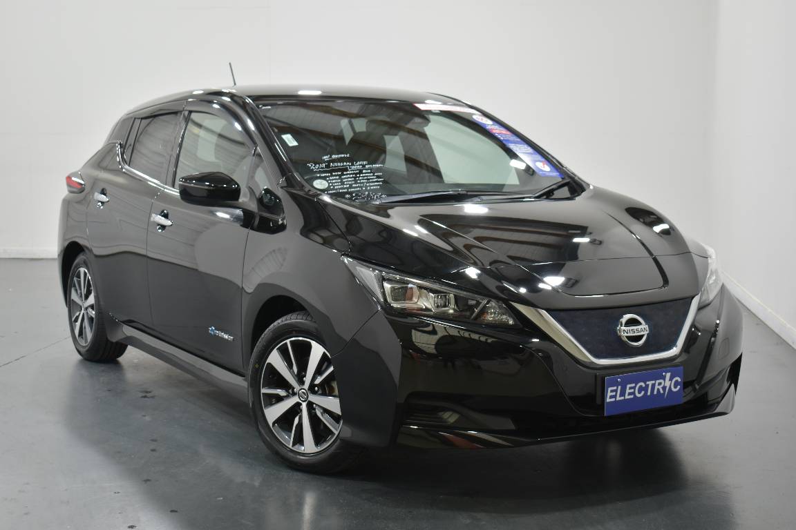 2019 Nissan Leaf 100% ELECTRIC 5 SEATER