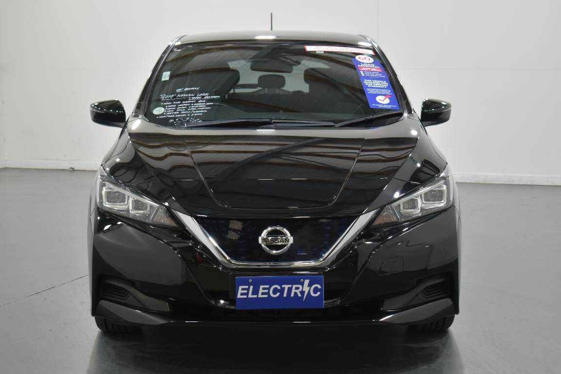 2019 Nissan Leaf 100% ELECTRIC 5 SEATER