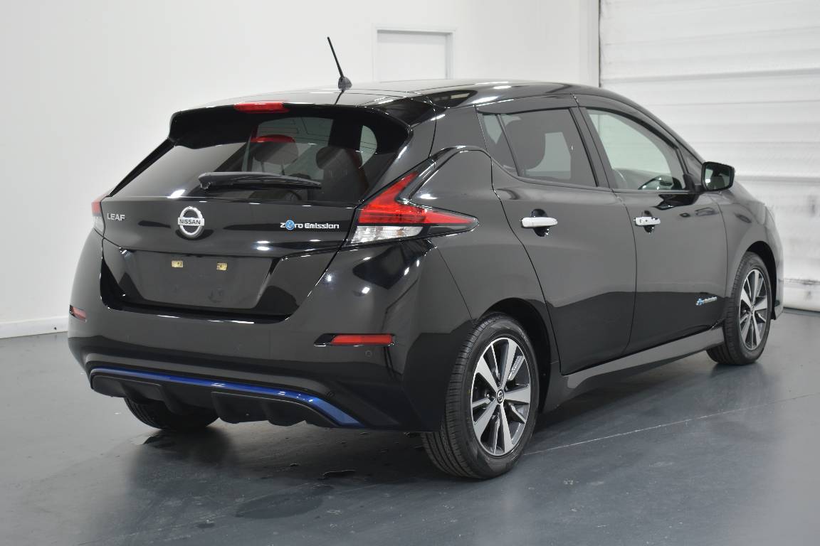 2019 Nissan Leaf 100% ELECTRIC 5 SEATER