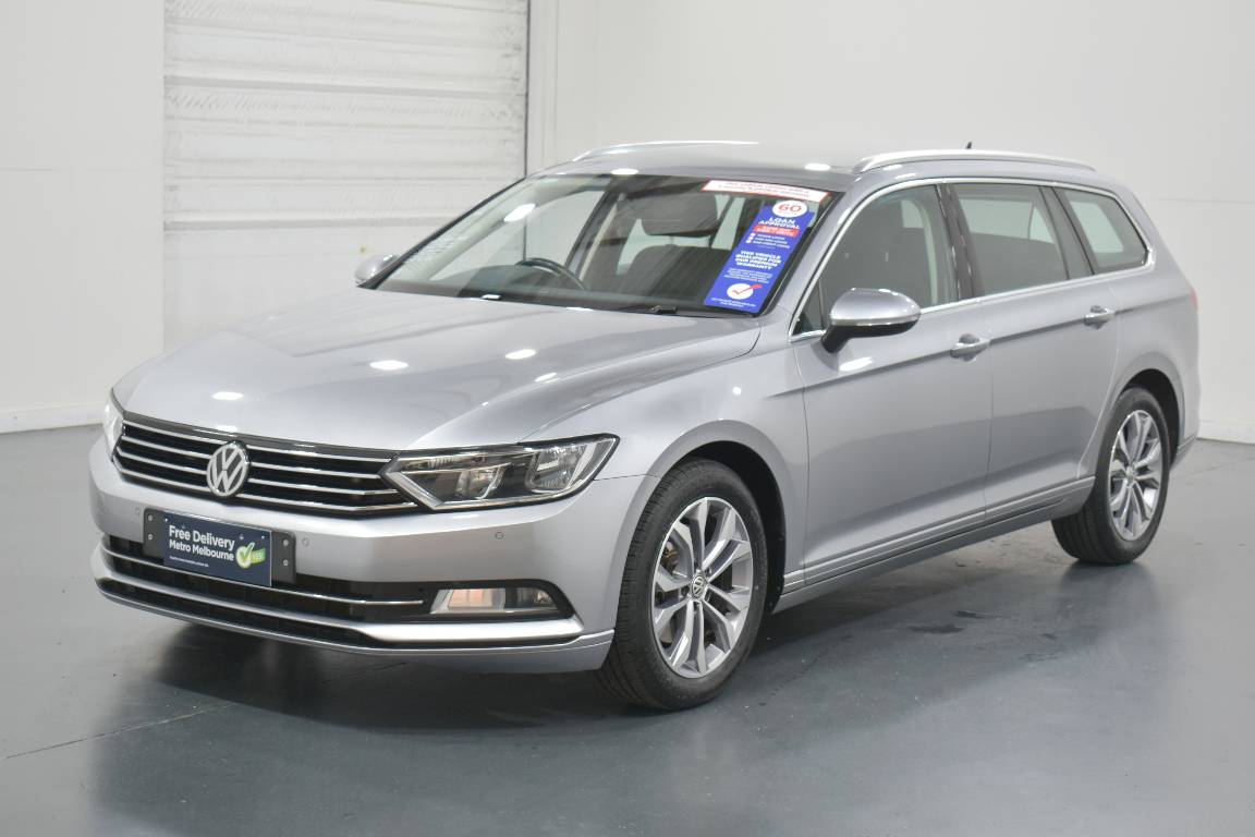 2019 Volkswagen Passat 132 TSI