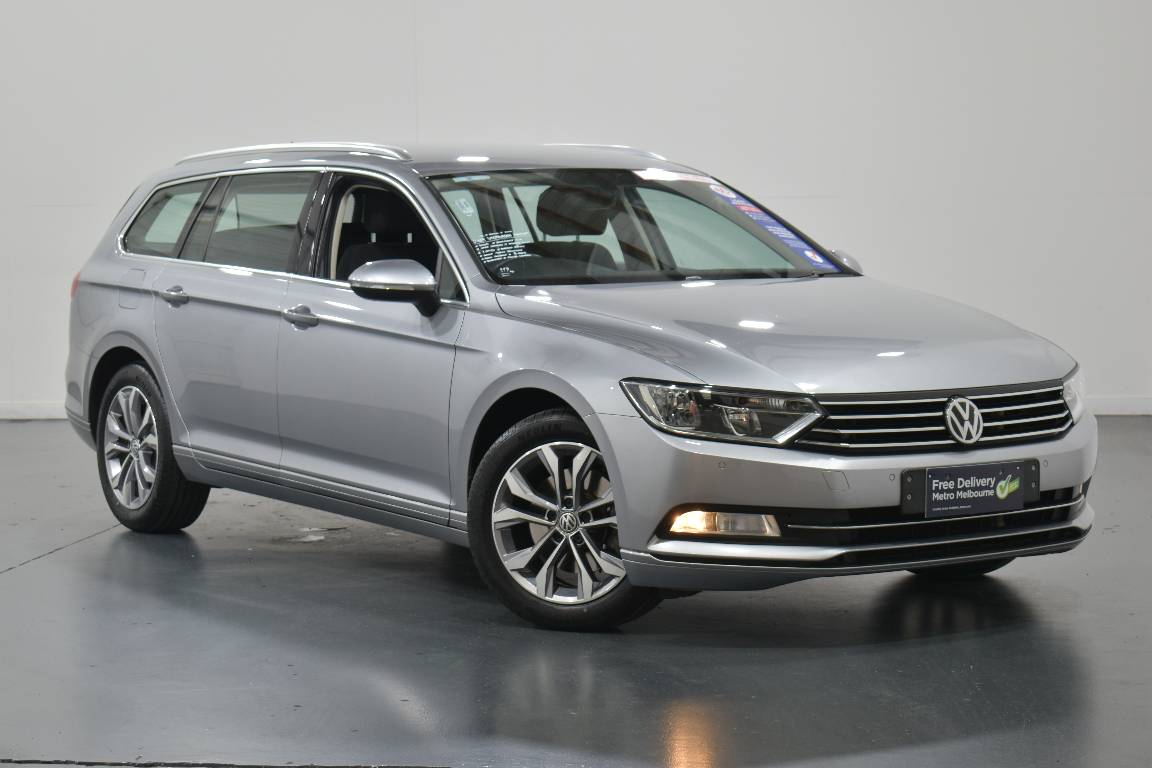 2019 Volkswagen Passat 132 TSI