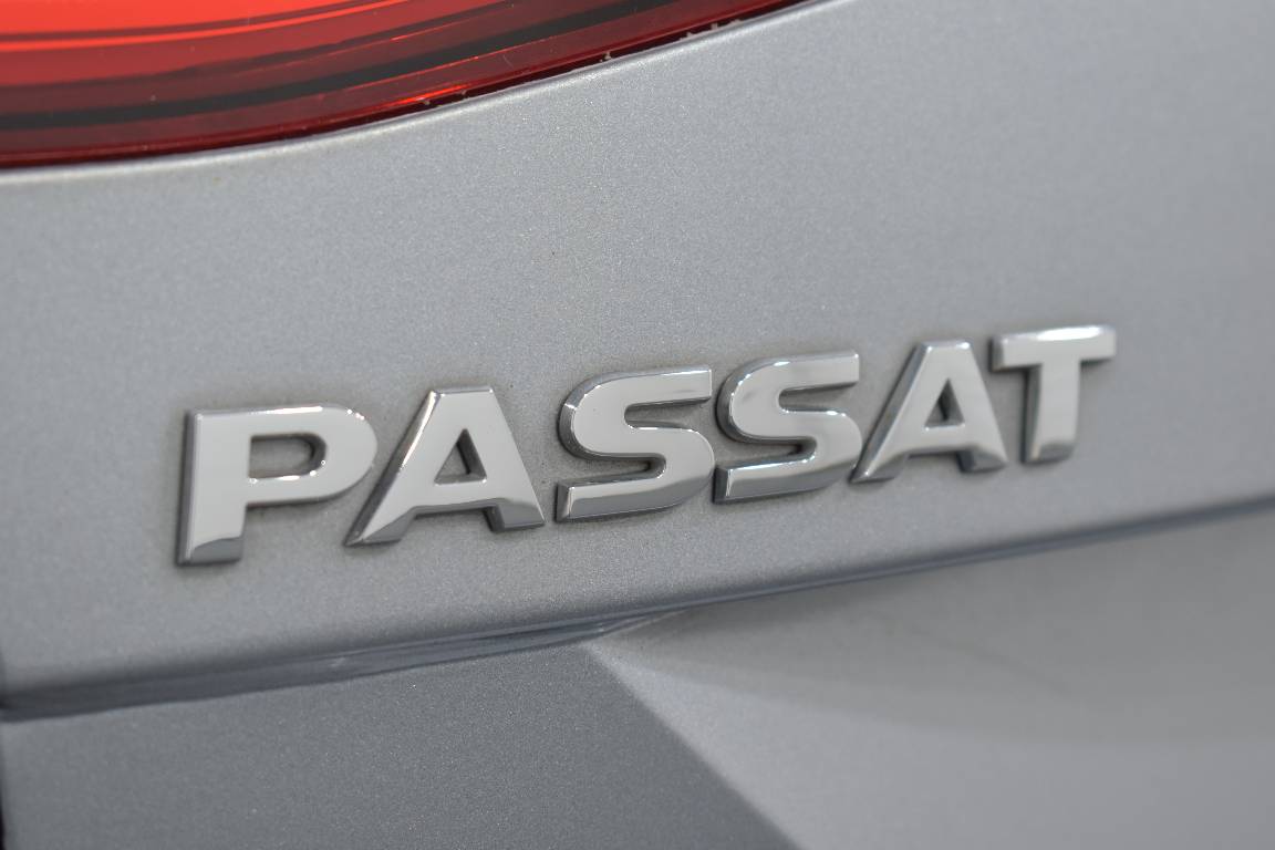 2019 Volkswagen Passat 132 TSI