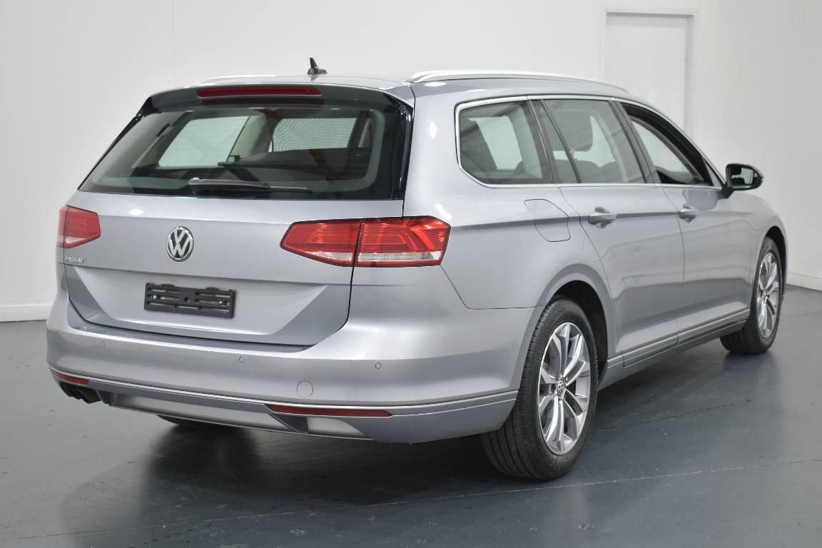 2019 Volkswagen Passat 132 TSI