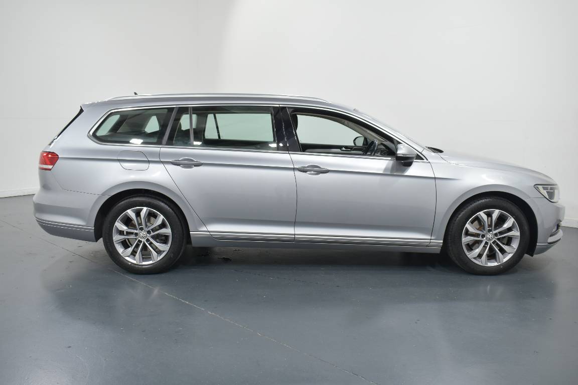 2019 Volkswagen Passat 132 TSI