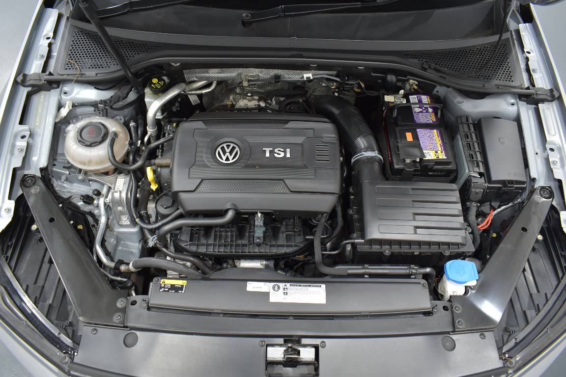 2019 Volkswagen Passat 132 TSI