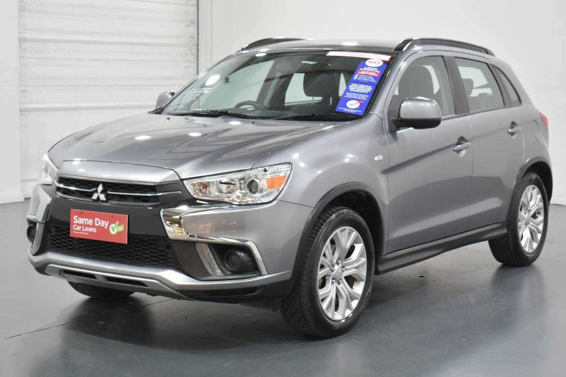 2018 Mitsubishi Asx ES (2WD)