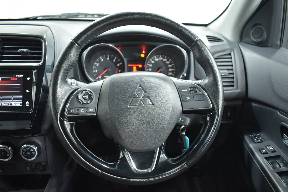 2018 Mitsubishi Asx ES (2WD)