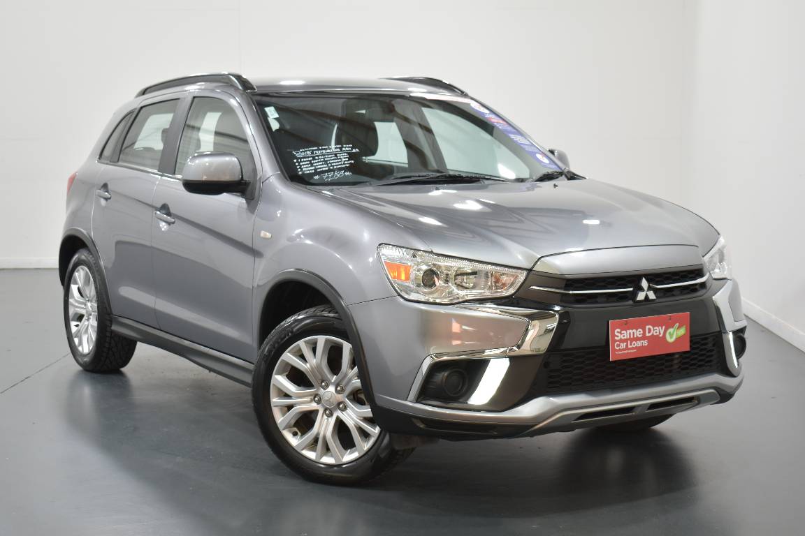 2018 Mitsubishi Asx ES (2WD)