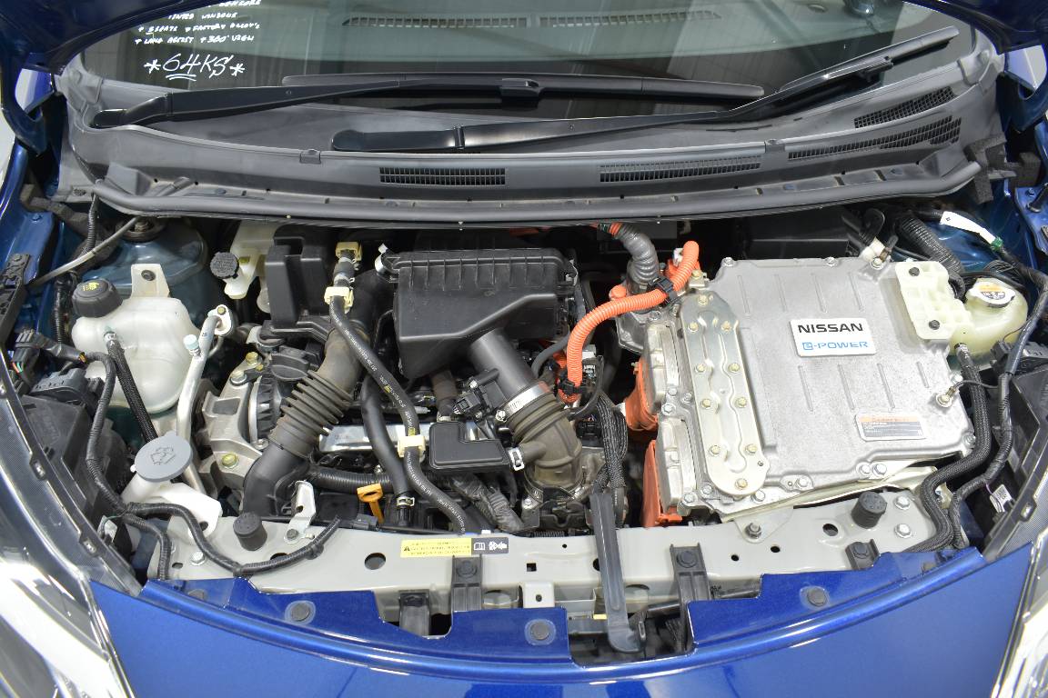 2019 Nissan Note E-POWER AUTECH HYBRID 1.2L 5 SEATER