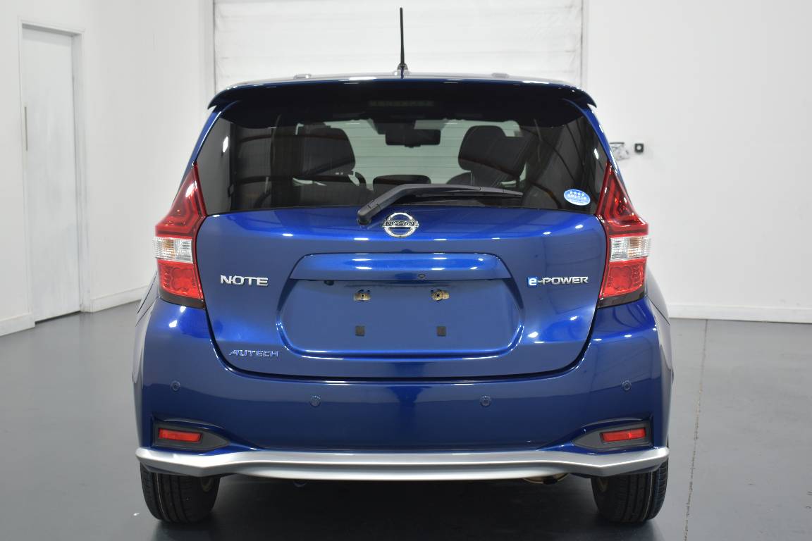 2019 Nissan Note E-POWER AUTECH HYBRID 1.2L 5 SEATER