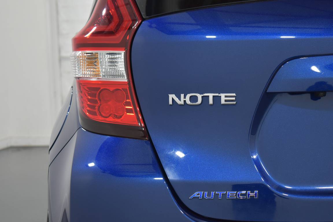 2019 Nissan Note E-POWER AUTECH HYBRID 1.2L 5 SEATER