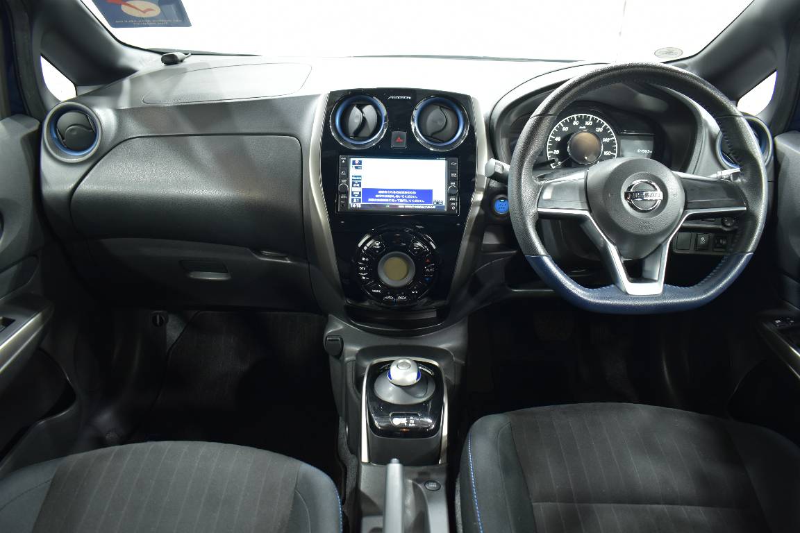 2019 Nissan Note E-POWER AUTECH HYBRID 1.2L 5 SEATER