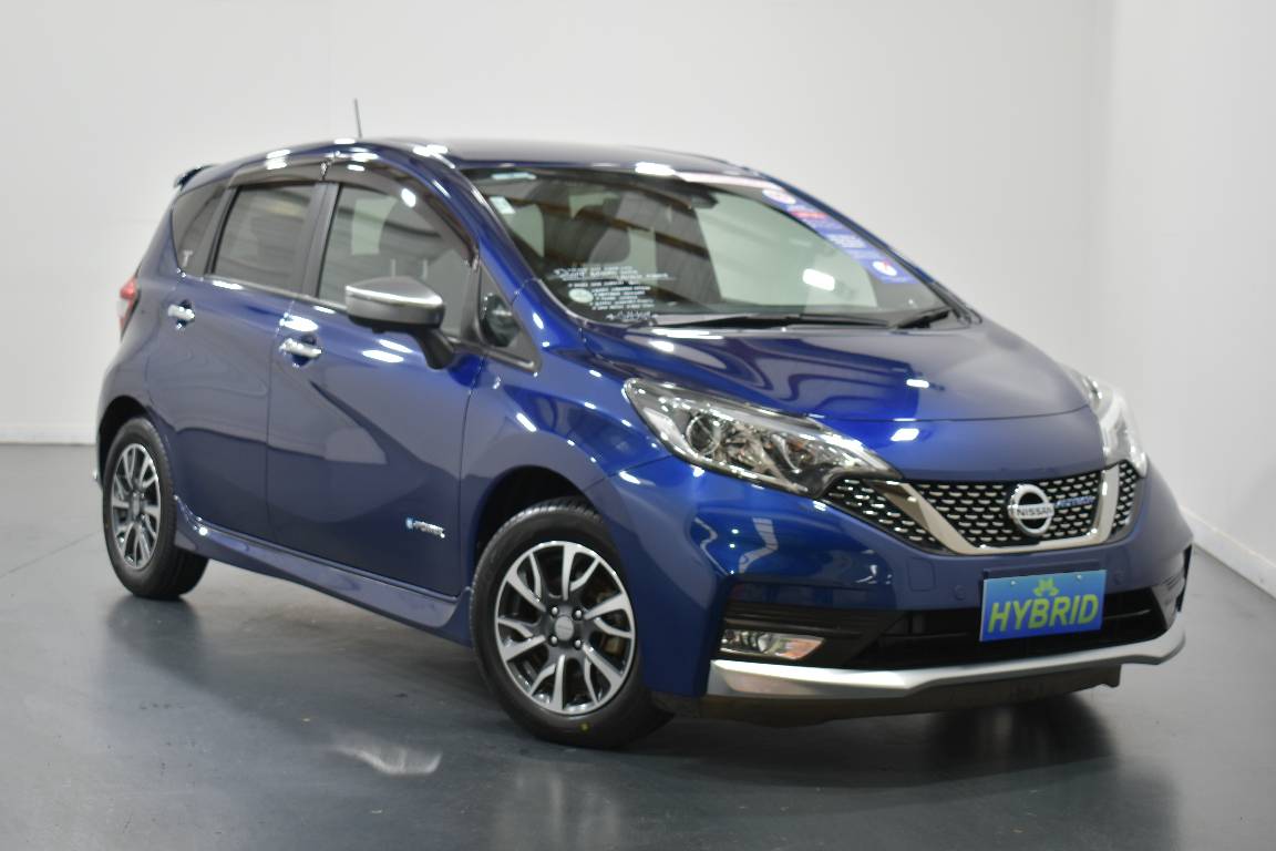 2019 Nissan Note E-POWER AUTECH HYBRID 1.2L 5 SEATER